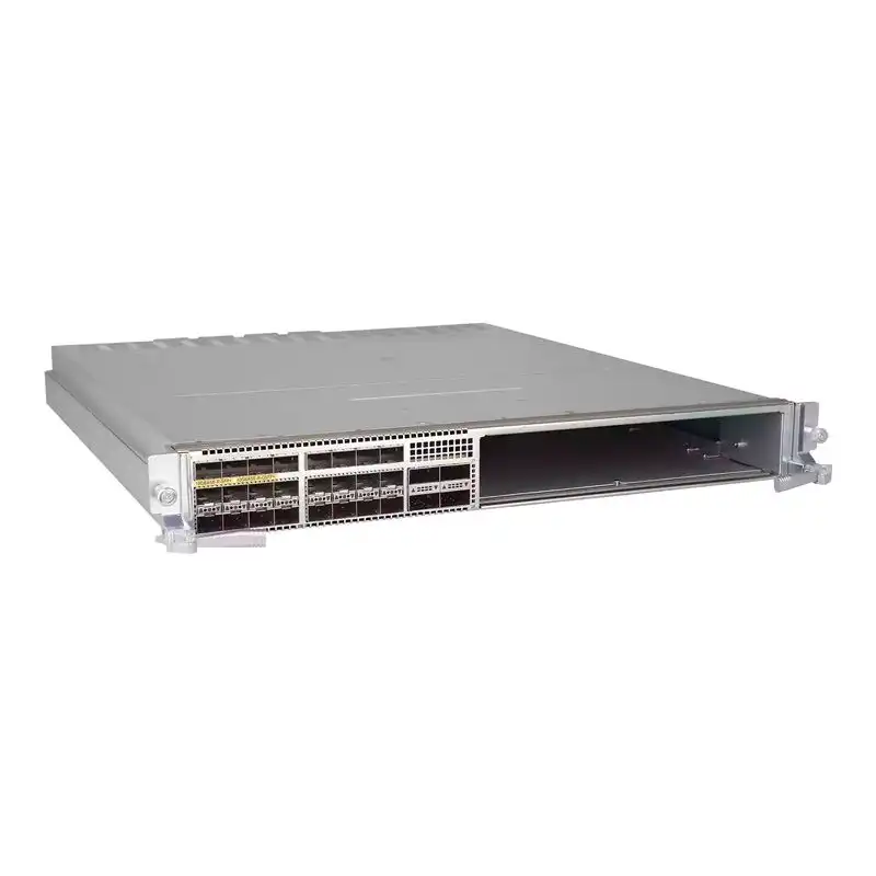 HPE FlexFabric 12900E HD 59xx Slot Module - Module d'extension - 10Gb Ethernet x 24 + 100 Gigabit Ethernet x... (JH954A)_1